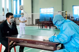 Gia Lai: Sáng 25-9, tiếp tục không ghi nhận ca mắc Covid-19