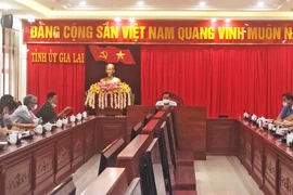 Vận hành Trung tâm Chỉ huy phòng-chống dịch Covid-19 và khôi phục kinh tế