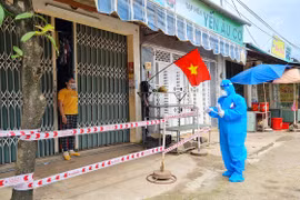 Danh sách các địa phương có liên quan đến dịch Covid-19 tới ngày 25-9