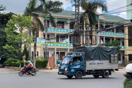 Gia Lai: Tăng cường kiểm soát phương tiện vận tải hàng hóa đến địa bàn tỉnh