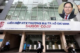 Vụ án Saigon Co.op: Bạn gái cán bộ công an làm lộ bí mật điều tra cho Diệp Dũng