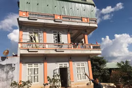 Yến liệng ở "vương quốc hồ tiêu"