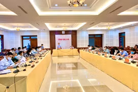 Hội thảo quy hoạch tỉnh Gia Lai thời kỳ 2021-2030, tầm nhìn đến năm 2050