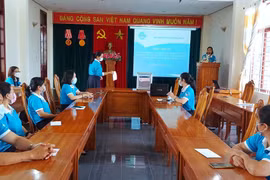 Gia Lai: Phát động chương trình "Triệu phần quà san sẻ yêu thương"