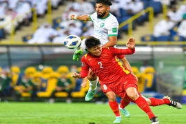 Highlights vòng loại World Cup 2022: Saudi Arabia 3-1 Việt Nam