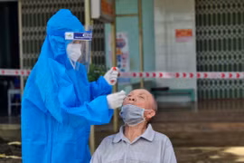 Gia Lai: Sáng 17-9, ghi nhận 1 ca tái dương tính với SARS-CoV-2