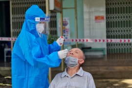 Gia Lai: Sáng 17-9, ghi nhận 1 ca tái dương tính với SARS-CoV-2