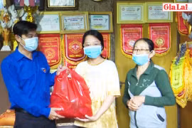 Gia Lai "Tiếp sức" học sinh nghèo đến trường