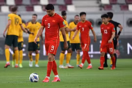 "Mách nước" đội tuyển Việt Nam, báo Trung Quốc chỉ ra "tử huyệt" của Australia