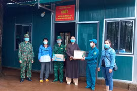 Đắk Nông: Một nữ nông dân vận động được hàng trăm tấn rau quả gửi vào miền Nam góp phần chống dịch