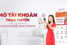 Agribank chính thức ra mắt dịch vụ mới