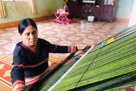 Gia Lai: Vùng đất từng có chuyện đổi 1 con heo béo mới được 1 tấm thổ cẩm của đồng bào dân tộc Ba Na