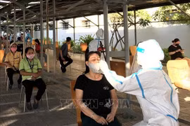 Quảng Ngãi thêm 25 trường hợp dương tính với virus SARS-CoV-2