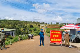 Pleiku đề nghị hỗ trợ người dân sản xuất nông nghiệp ở vùng giáp ranh