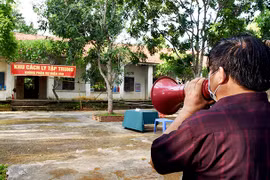 Pháo đài xanh chống dịch - Kỳ 1: Quyết giữ vùng xanh