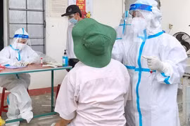 Quảng Ngãi: Phát hiện ổ dịch Covid-19 mới tại Khu công nghiệp Quảng Phú