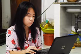 Cô sinh viên nghèo hiếu học