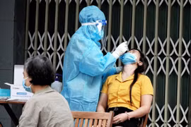 Gia Lai: Sáng 4-9, thêm 17 ca mắc Covid-19, trong đó có 2 nhân viên y tế