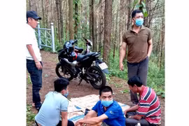 Pleiku: Tụ tập ăn nhậu trong lúc giãn cách, 5 công dân bị phạt 50 triệu đồng