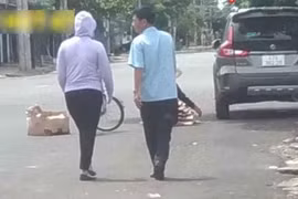 Đắk Lắk: Phạt cán bộ phường không mang khẩu trang, xuất hiện tại chốt kiểm dịch Covid-19