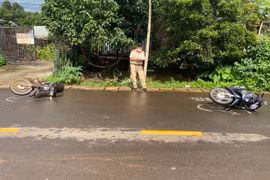 Gia Lai 4 ngày nghỉ lễ 2-9, xảy ra 2 vụ tai nạn giao thông khiến 2 người tử vong