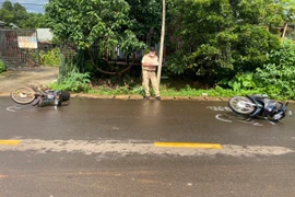Gia Lai 4 ngày nghỉ lễ 2-9, xảy ra 2 vụ tai nạn giao thông khiến 2 người tử vong
