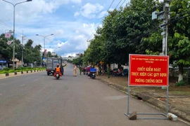 Danh sách các địa phương có liên quan đến dịch Covid-19 tới ngày 5-9
