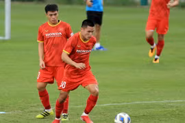 Vắng 7 trụ cột, HLV Park-Hang-seo ứng biến ra sao khi đối đội tuyển Australia?