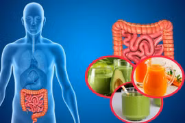 Những loại sinh tố tốt cho hệ tiêu hoá