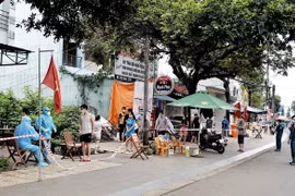 Danh sách các địa phương có liên quan đến dịch Covid-19 tới ngày 6-9