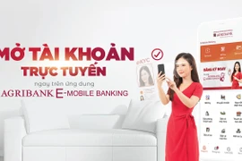 Agribank chính thức ra mắt dịch vụ mới