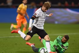 Kết quả vòng loại World Cup 2022: Tuyển Đức thắng hủy diệt hiện tượng Armenia