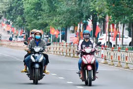 Kỳ nghỉ lễ đặc biệt của người dân Phố núi