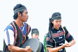 Khúc tự tình miền sơn cước