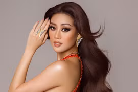 Hoa hậu Khánh Vân vắng mặt Top 15 'Vẻ đẹp vượt thời gian'