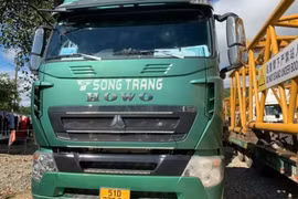 KonTum: Giao hàng sai địa điểm phòng dịch Covid-19, 17 tài xế bị phạt 87,5 triệu đồng