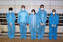 Phát hiện băng nhóm trộm cắp tại cửa hàng Bách Hoá Xanh mắc Covid-19