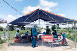 Từ 0 giờ ngày 3-9, gỡ phong tỏa thôn Mơ Nai Trang, kết thúc giãn cách xã hội đối với xã Ia Piar, huyện Phú Thiện