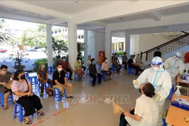 Ngày 2/9, Việt Nam có 13.197 ca dương tính mới; thêm 271 ca tử vong