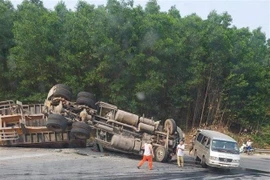 Dịp 2/9, cả nước xảy ra 31 vụ tai nạn giao thông, 13 người tử vong