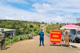 Gia Lai: Phòng-chống dịch với tinh thần trách nhiệm cao nhất