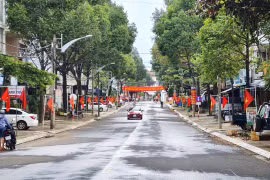 Tết Độc lập trong mùa Covid-19