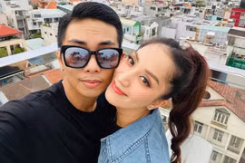 Phan Hiển lên tiếng bênh vực Khánh Thi trước thông tin sai lệch