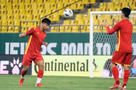 Cổ vũ HLV Park Hang-seo, truyền hình Hàn Quốc phát sóng trận Ả Rập Saudi - Việt Nam