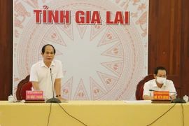 UBND tỉnh Gia Lai sơ kết công tác tháng 8, triển khai nhiệm vụ tháng 9-2021