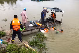 An Khê: Đi câu cá, 1 người bị điện giật tử vong