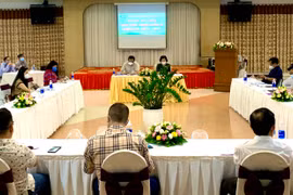 Hiệp hội Doanh nghiệp tỉnh: Tổ chức Hội nghị Ban Chấp hành khóa II, nhiệm kỳ 2016-2021