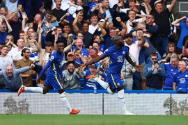 Kết quả Ngoại hạng Anh, Chelsea 3-0 Aston Villa: Lukaku lại bùng nổ