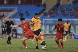 Tuyển Việt Nam có chưa đến 0,3% cơ hội dự World Cup 2022