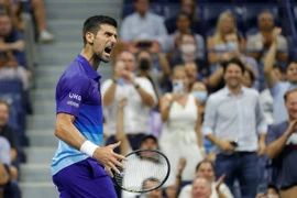 Đánh bại Zverev, Novak Djokovic thẳng tiến vào chung kết US Open 2021